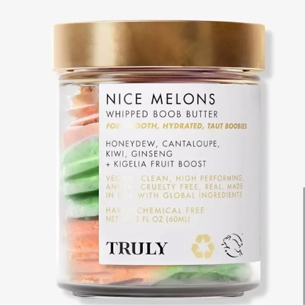 $12🌟 Truly Nice Melons Whipped Boob Polish